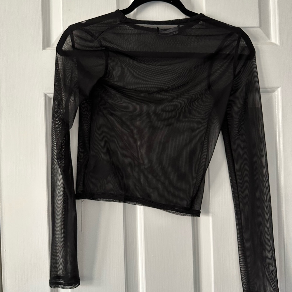 Urban outfitters mesh top